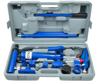 Set reparatii caroserie Geko G02074