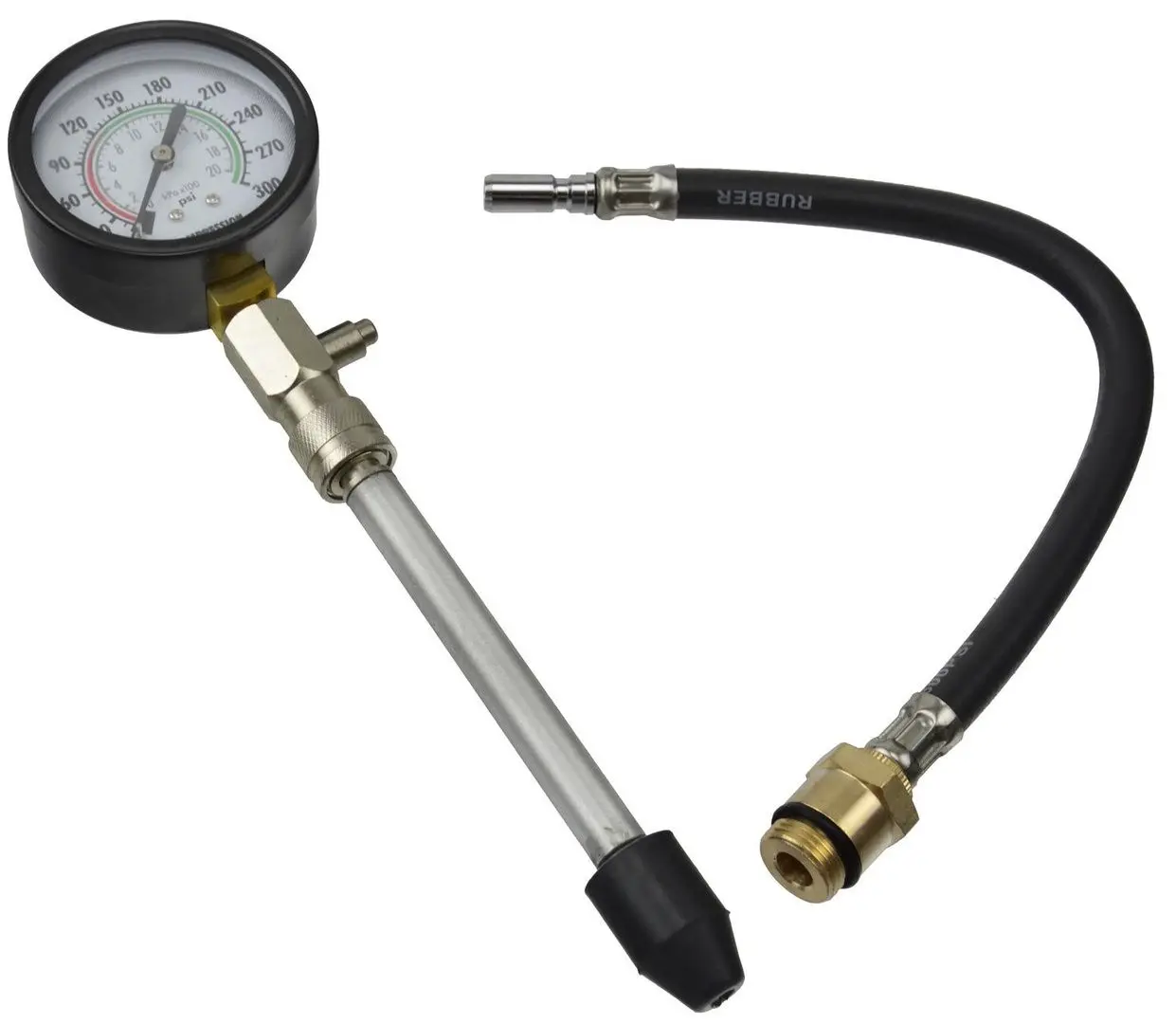 Compresometru pentru motoare pe benzina Geko G02500 - 2