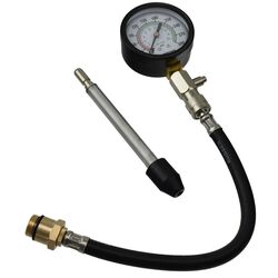 Compresometru pentru motoare pe benzina Geko G02500 Thumb