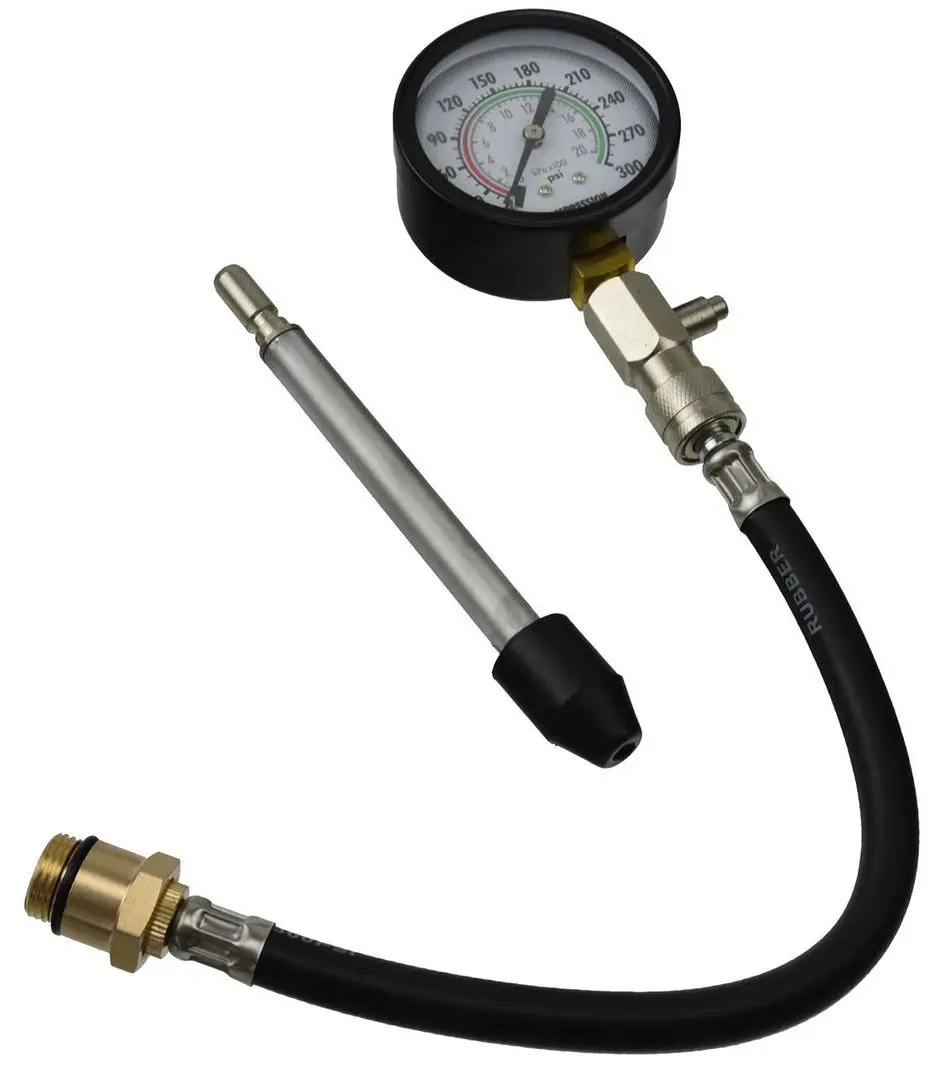 Compresometru pentru motoare pe benzina Geko G02500 - 3