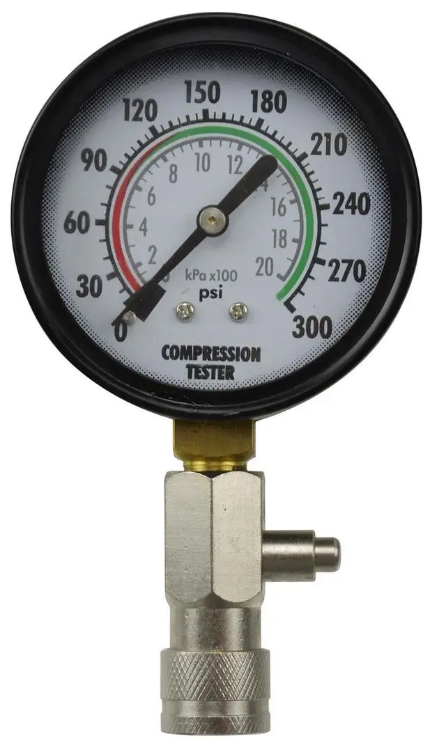 Compresometru pentru motoare pe benzina Geko G02500 - 4