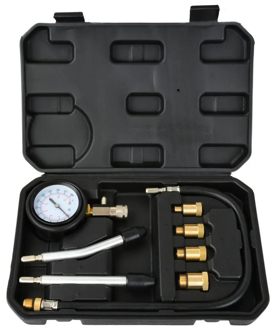 Compresometru pentru motoare pe benzina Geko G02502
