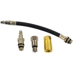 Компрессометр для бензиновых двигателей Geko G02504 Thumb