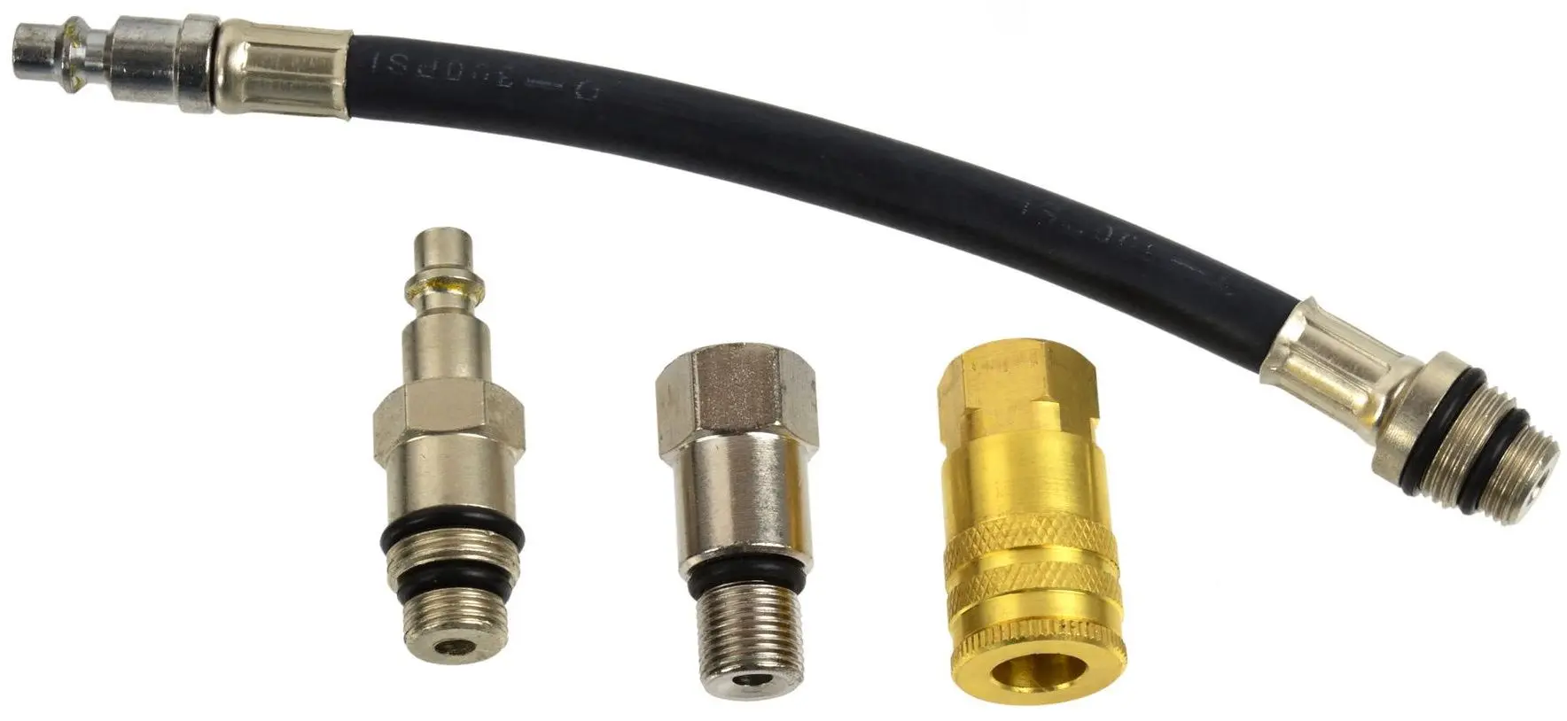 Компрессометр для бензиновых двигателей Geko G02504 - 3