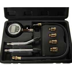 Compresometru pentru motoare pe benzina Geko G02509 Thumb