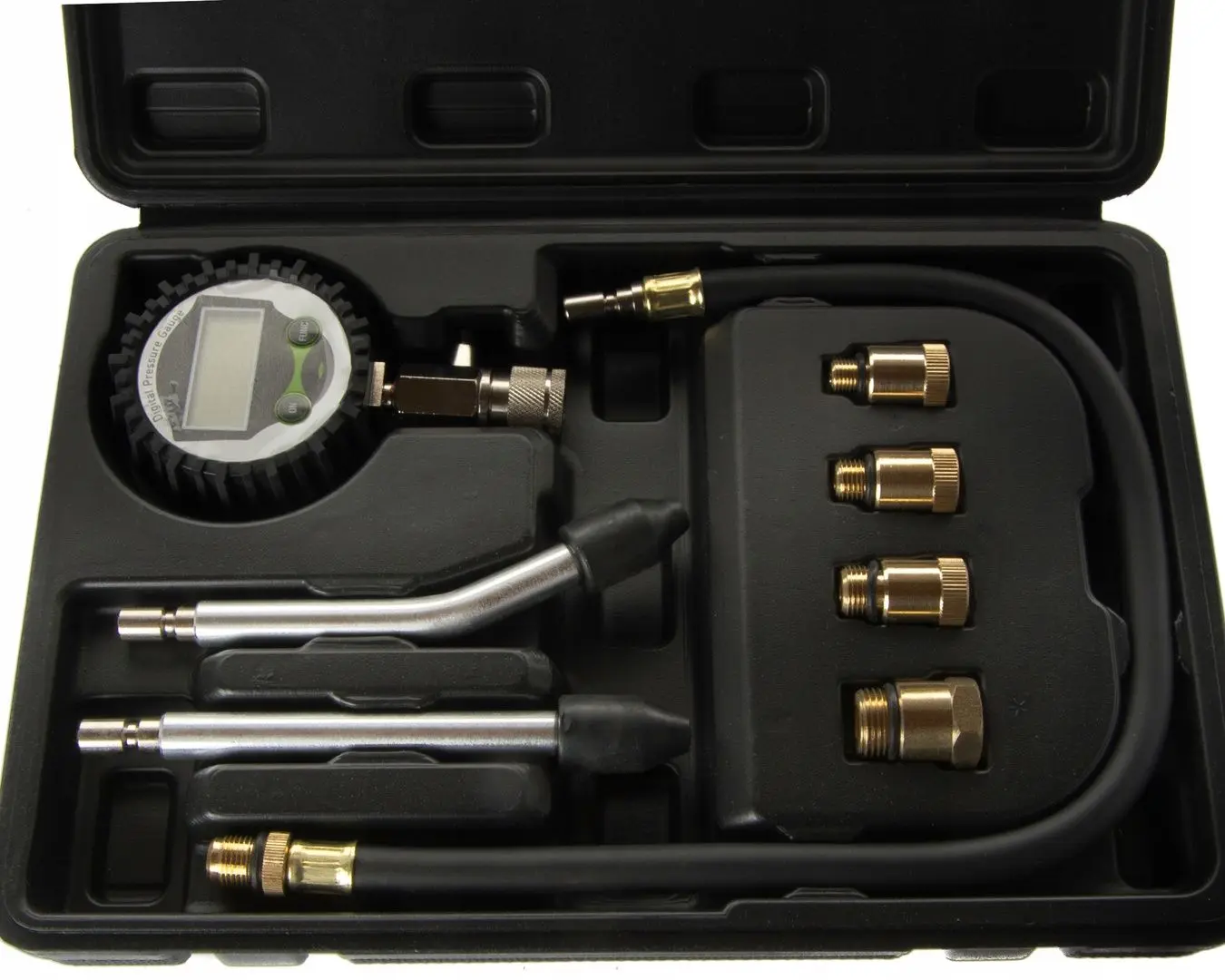 Compresometru pentru motoare pe benzina Geko G02509 - 2