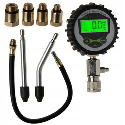 Compresometru pentru motoare pe benzina Geko G02509 Thumb