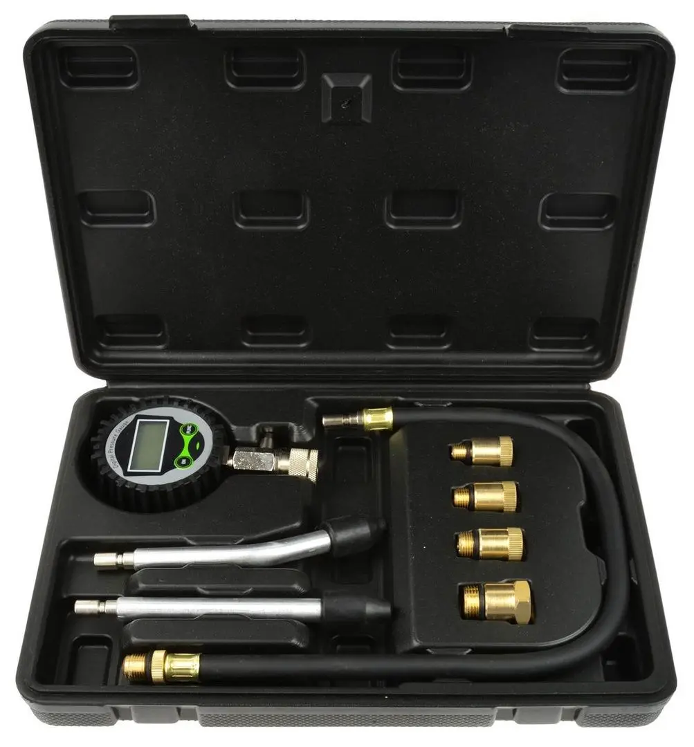 Compresometru pentru motoare pe benzina Geko G02509
