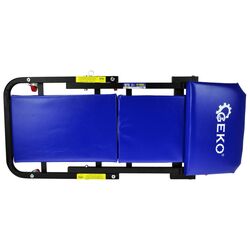 Лежак подкатной 2в1 Geko G02098 Thumb