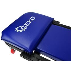 Лежак подкатной 2в1 Geko G02098 Thumb