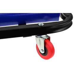 Лежак подкатной 2в1 Geko G02098 Thumb