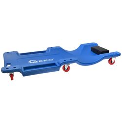 Лежак подкатной Geko G02096