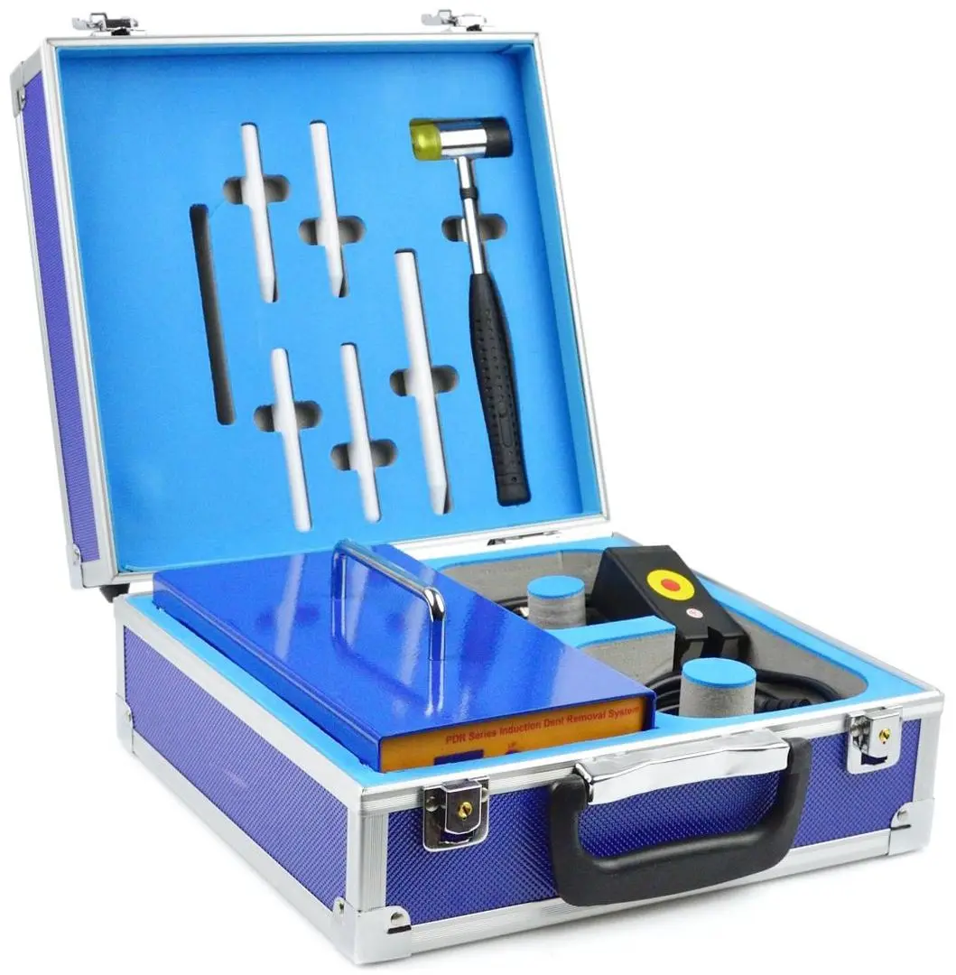 Set pentru reparatia caroserie Geko G02647 - 11