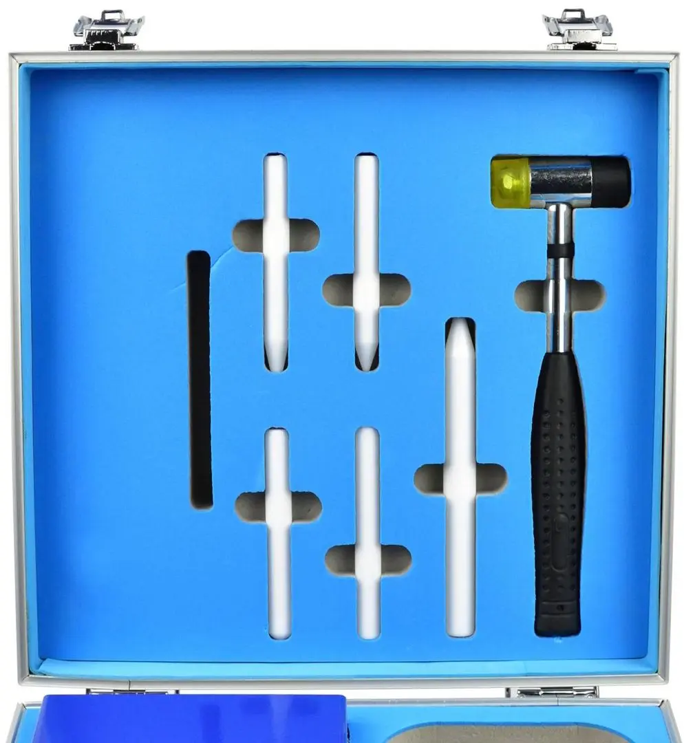 Set pentru reparatia caroserie Geko G02647 - 5