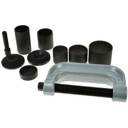 Kit de presă pentru articulații sferice Geko G02591 Thumb