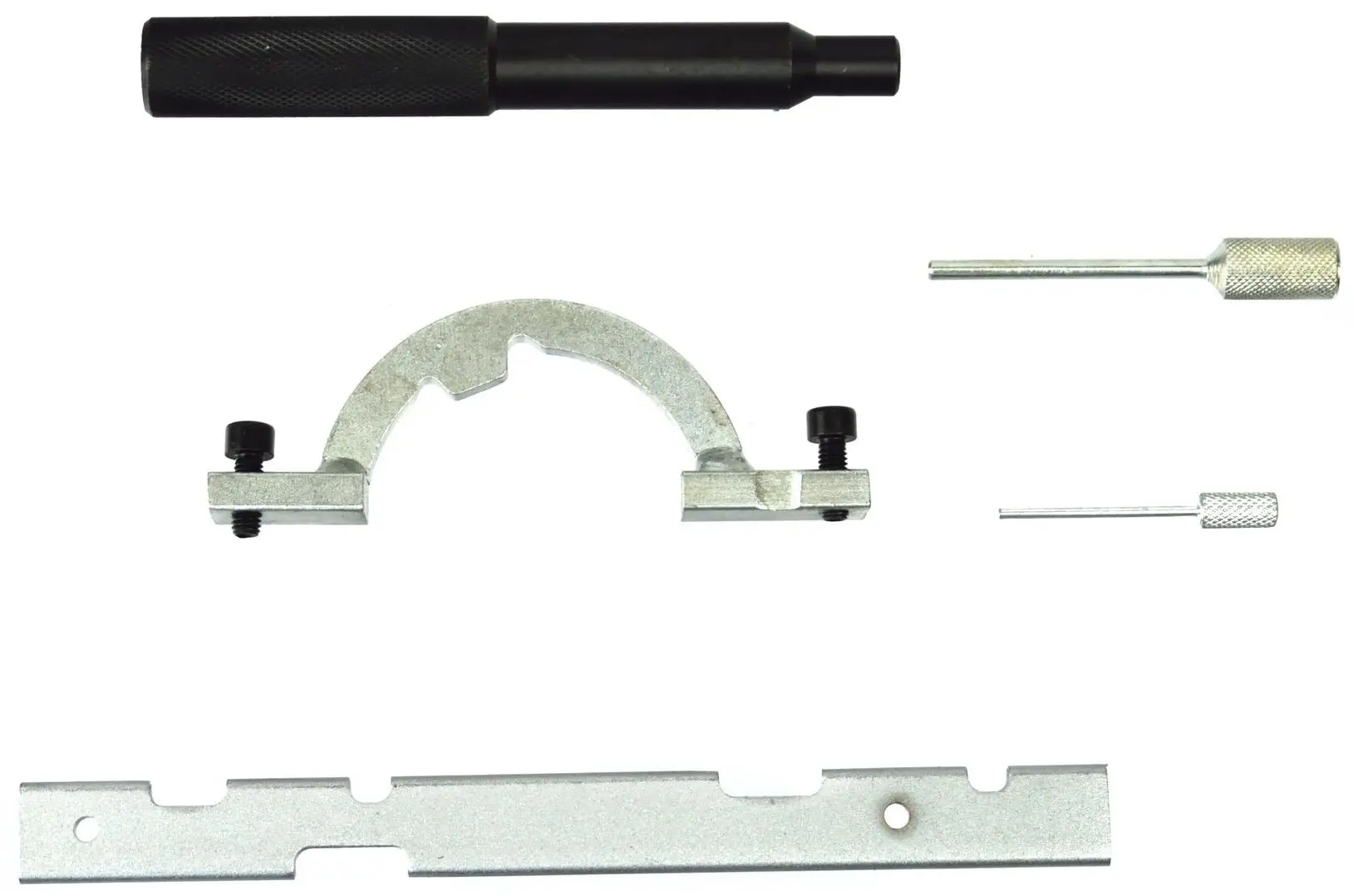Set de cleme de blocare a distribuției motorului Geko G02846 - 2
