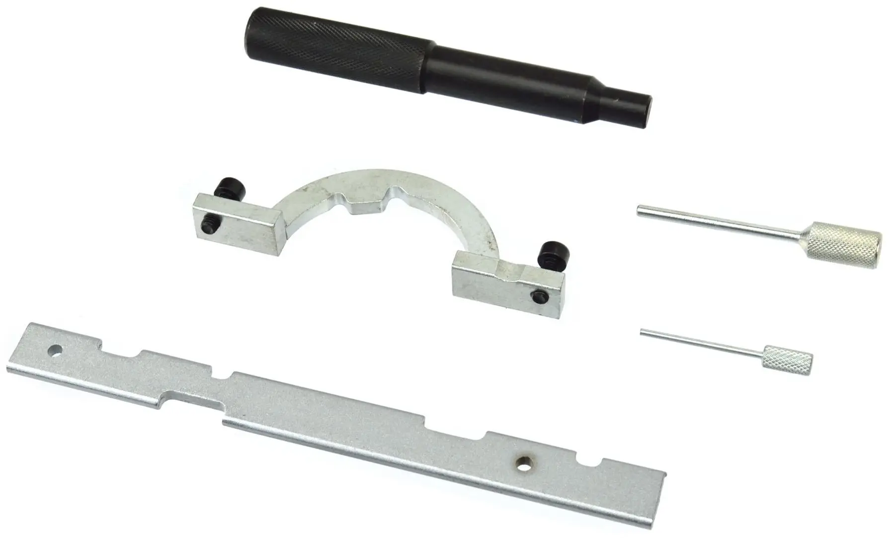 Set de cleme de blocare a distribuției motorului Geko G02846 - 3
