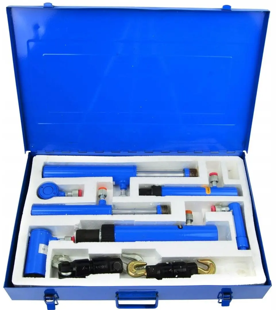 Set de întindere hidraulică Geko G02073 - 5