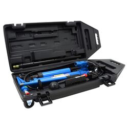 Set de întindere hidraulică Geko G02145 Thumb