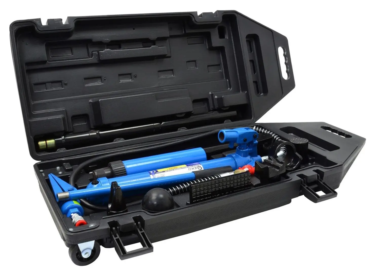 Set de întindere hidraulică Geko G02145 - 2