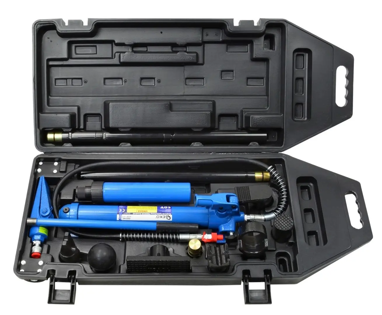 Set de întindere hidraulică Geko G02145 - 3