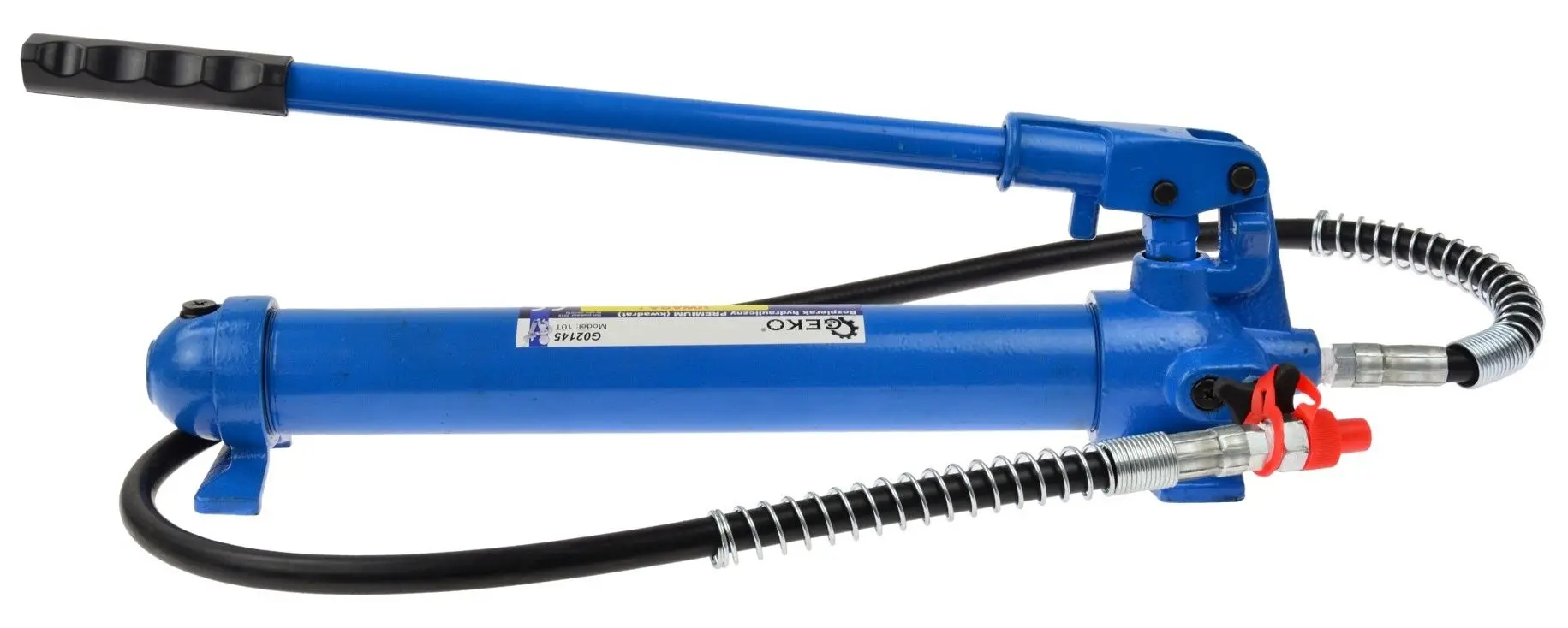 Set de întindere hidraulică Geko G02145 - 4