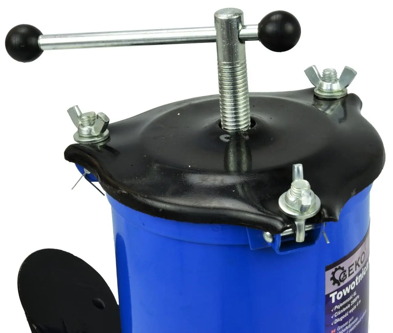 Pompa pentru gresat Geko G01123 - 5