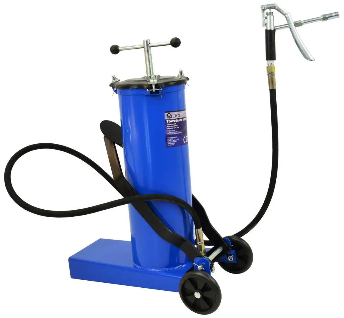 Pompa pentru gresat Geko G01123