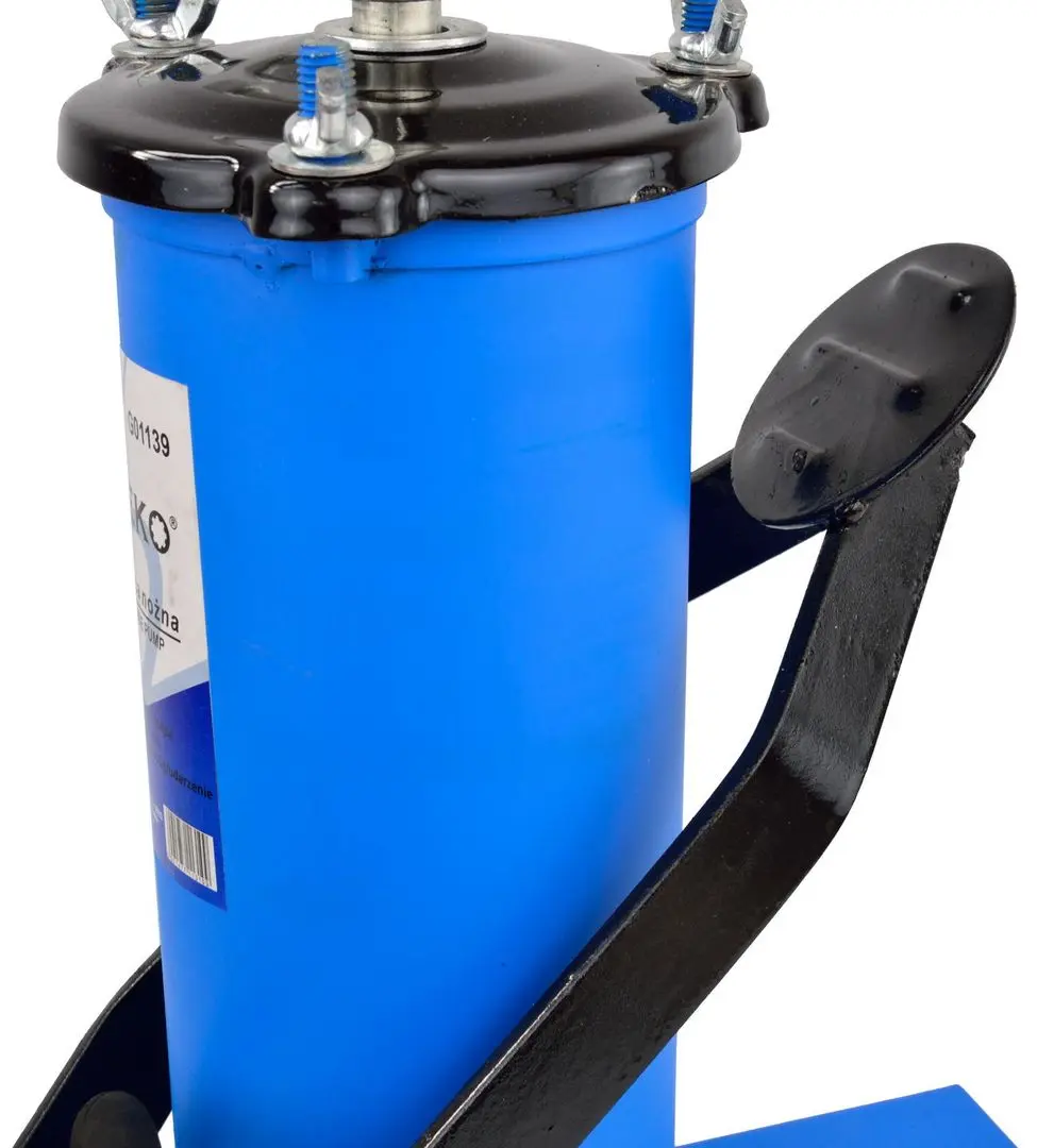 Нагнетатель смазки Geko G01139 - 3