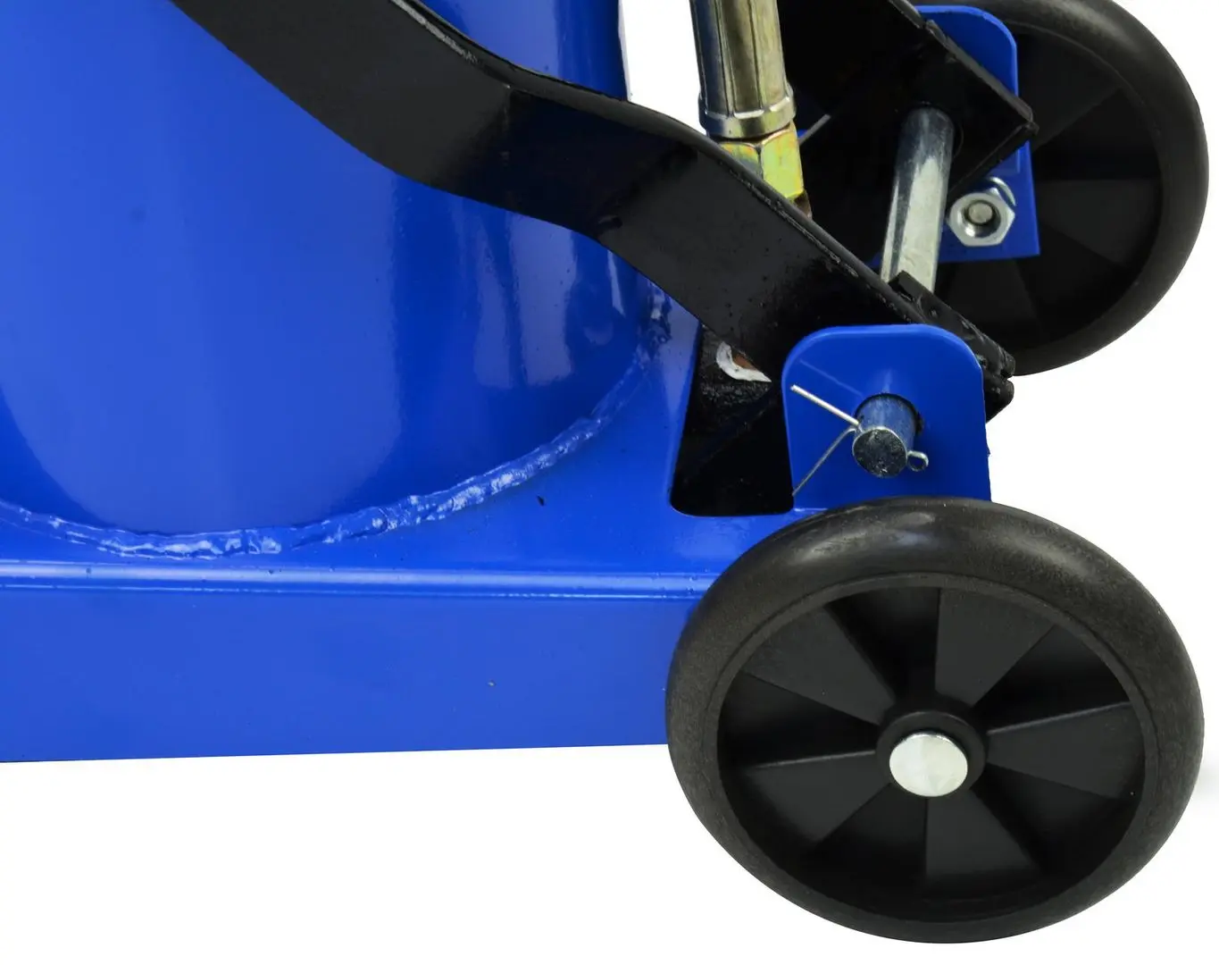 Pompa pentru gresat Geko G01141 - 5