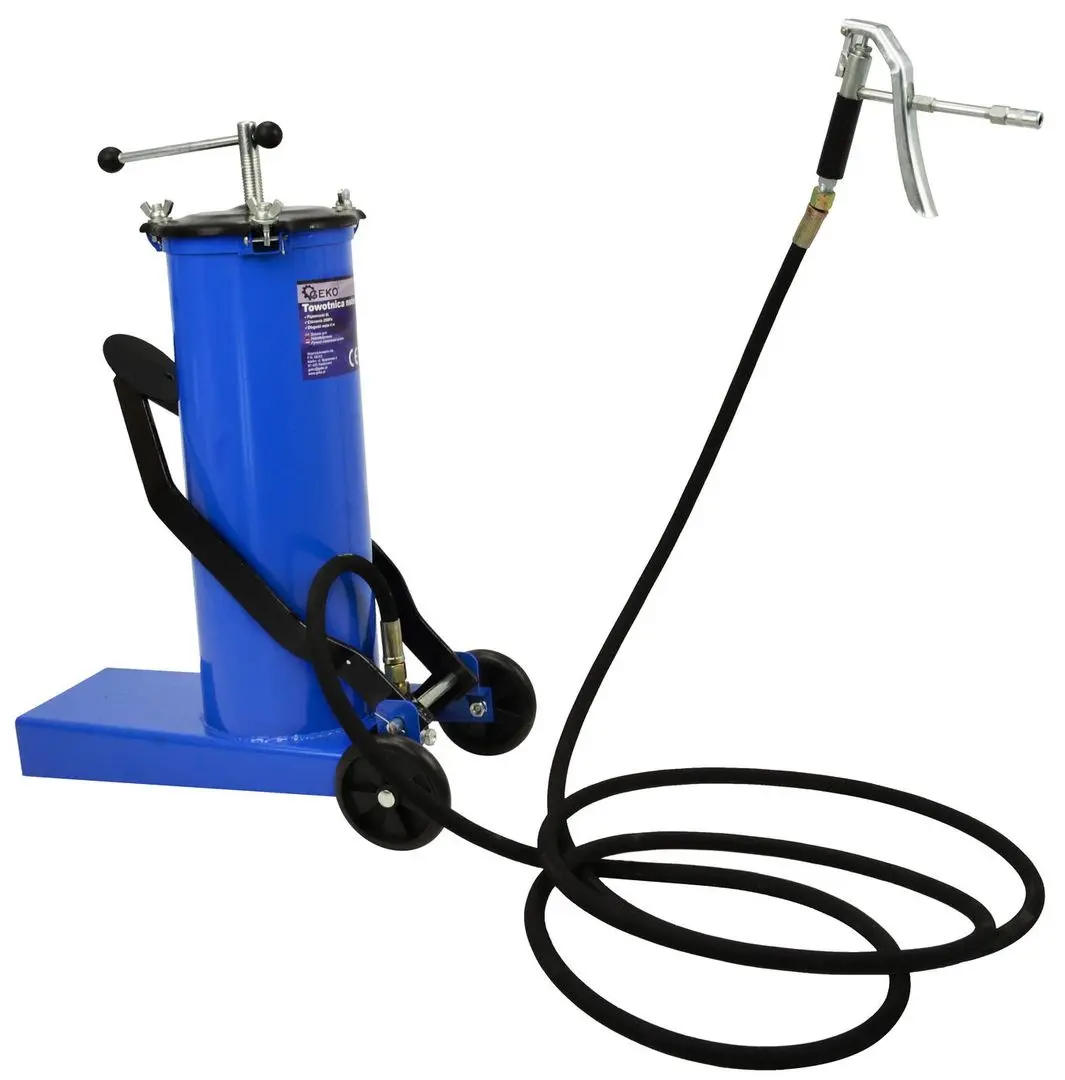 Pompa pentru gresat Geko G01141