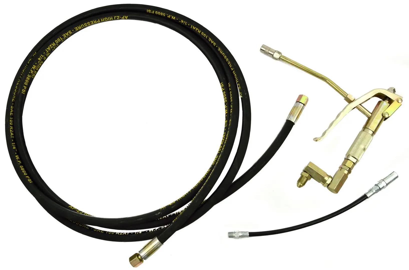 Pompa pentru gresat Geko G01142 - 4