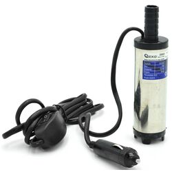 Pompa pentru transfer combustibil Geko G00938