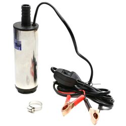 Pompa pentru transfer combustibil Geko G00940
