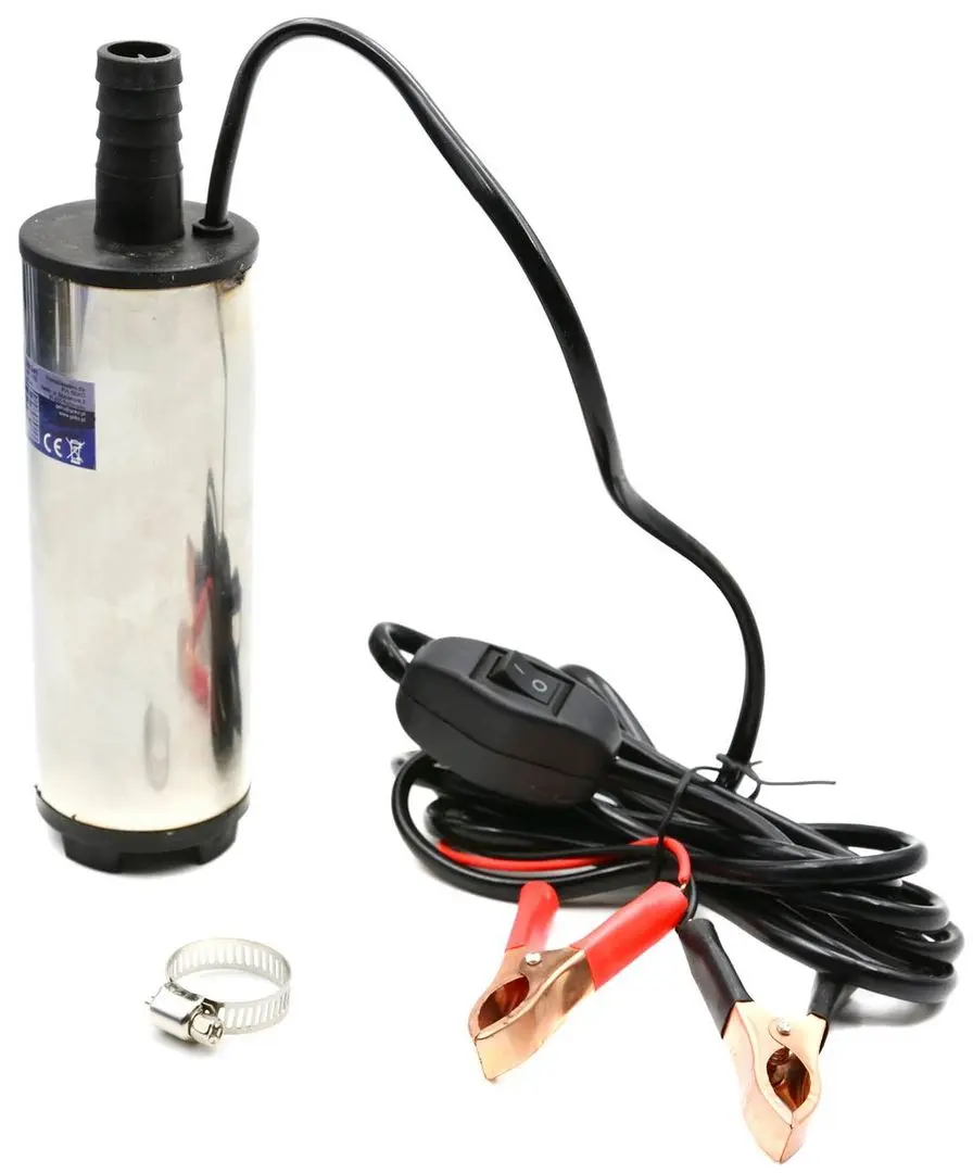 Pompa pentru transfer combustibil Geko G00940