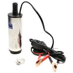 Pompa pentru transfer combustibil Geko G00941