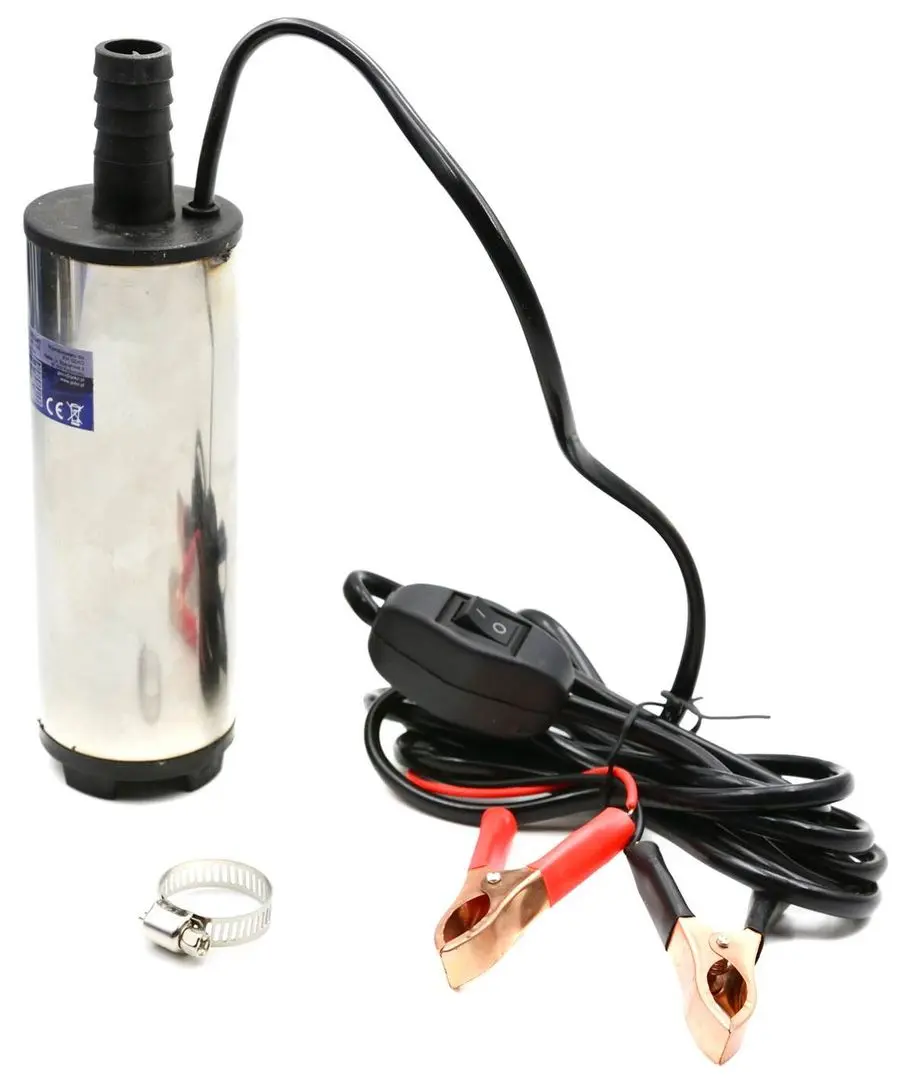 Pompa pentru transfer combustibil Geko G00941