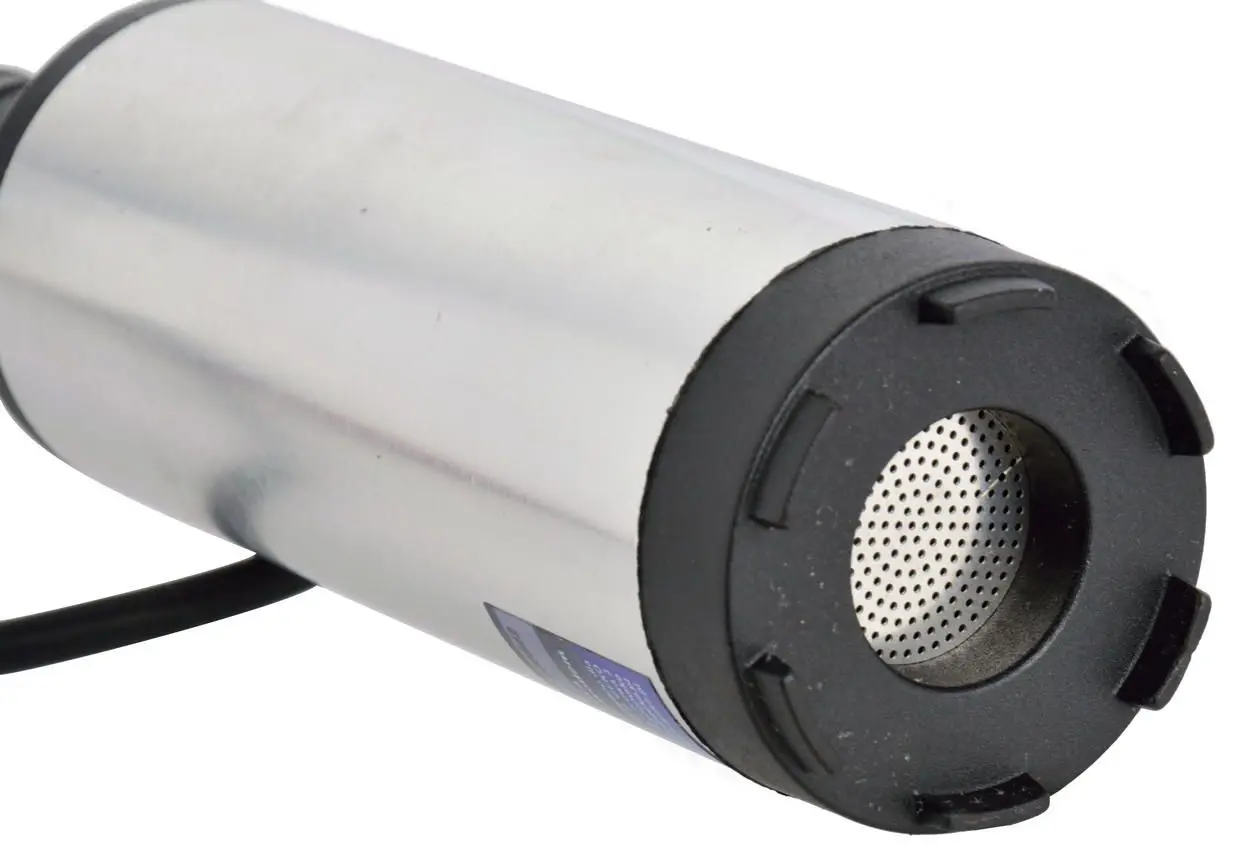 Насос для перекачки топлива Geko G00942 - 5