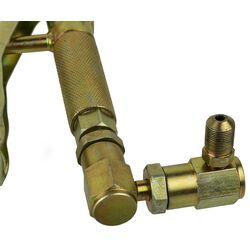 Pistol pentru pompa pneumatica de gresare + furtun Geko G01129A Thumb