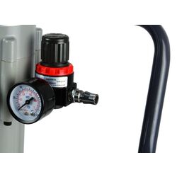 Pompa pneumatica pentru gresat Geko G01124 Thumb