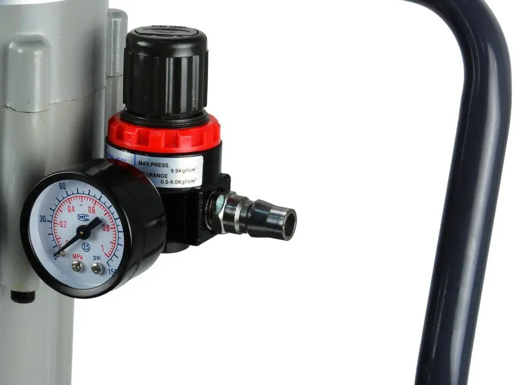 Pompa pneumatica pentru gresat Geko G01124 - 3