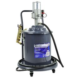 Pompa pneumatica pentru gresat Geko G01124