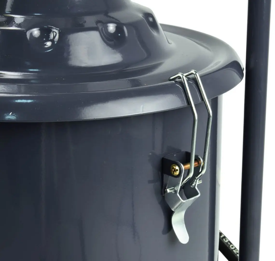 Pompa pneumatica pentru gresat Geko G01124 - 4