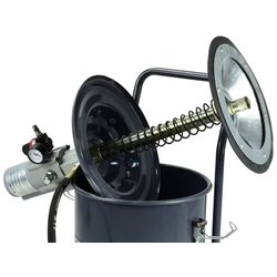 Pompa pneumatica pentru gresat Geko G01124 Thumb