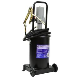Pompa pneumatica pentru gresat Geko G01129