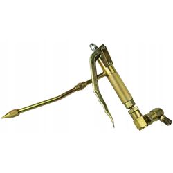 Pompa pneumatica pentru gresat Geko G01129 Thumb