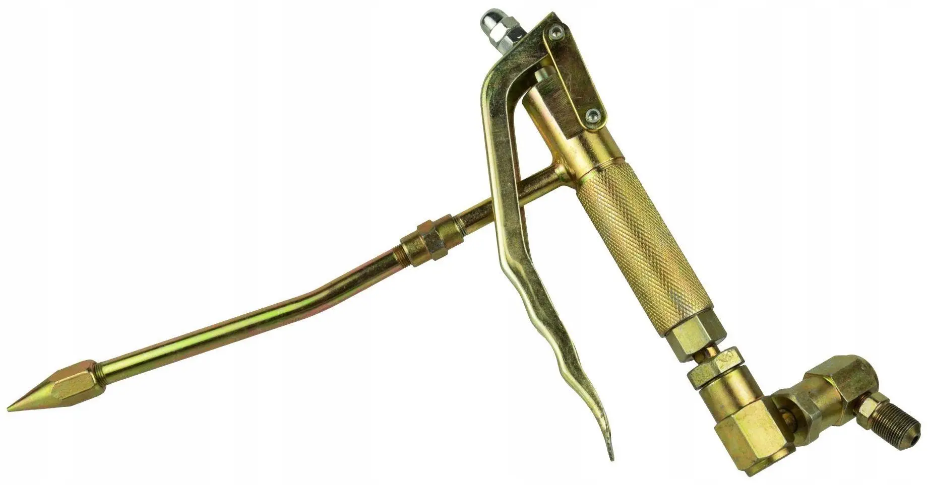 Pompa pneumatica pentru gresat Geko G01129 - 6