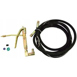 Pompa pneumatica pentru gresat Geko G01129 Thumb