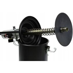 Pompa pneumatica pentru gresat Geko G01129 Thumb