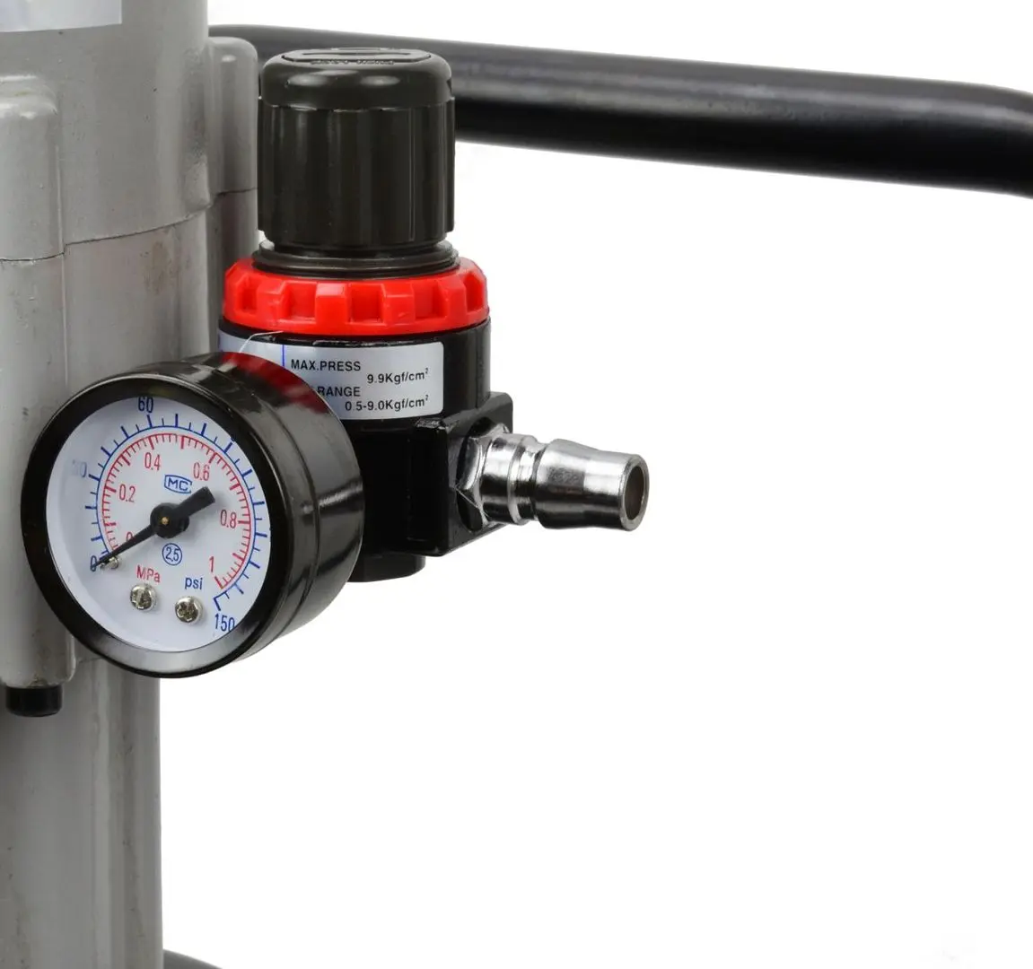Pompa pneumatica pentru gresat Geko G01137 - 3